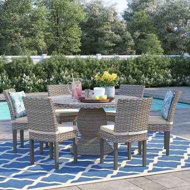 Wayfair 9 piece patio store dining set